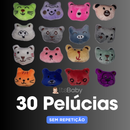 Máquina de Ursinhos Premium 60 Brinquedos