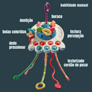 Brinquedo de Silicone Montessori