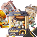 Mini Máquina de Pegar Ursinho 44 Brinquedos