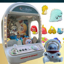 Máquina de Pegar Ursinho Especial 50 Brinquedos