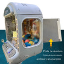 Máquina de Pegar Ursinho Especial 50 Brinquedos