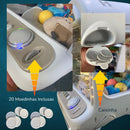 Máquina de Pegar Ursinho Especial 50 Brinquedos