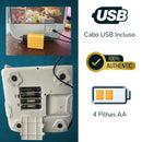 Máquina de Pegar Ursinho Especial 50 Brinquedos