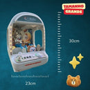 Máquina de Pegar Ursinho Especial 50 Brinquedos