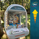 Máquina de Pegar Ursinho Especial 50 Brinquedos