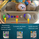 Máquina de Pegar Ursinho Especial 50 Brinquedos