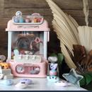 🎉 Brinquedo Garra de Pelúcias Controle Remoto