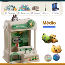 Maquina de Garras Média