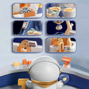 Pista Aventura Espacial