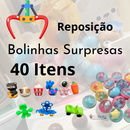 Bolinhas Especiais Máquinas de Ursinhos