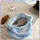 Bolsas de Pelúcias Stitch Ziper