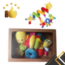 Centopeia de Berço e Carrinho