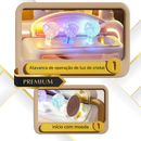 Máquina Premium Neon