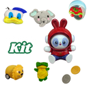 Maquinas ItsBaby Snow Castle