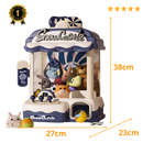 Maquinas ItsBaby Snow Castle