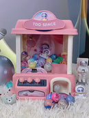 Máquina de pegar Ursinhos